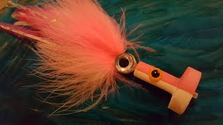 Tying Cam Siglers Big Game Tube Fly [upl. by Avuha664]