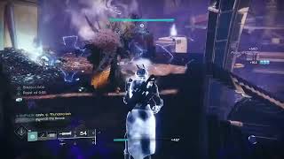 Solo Boss Dungeon Garras de la avaricia  Titán Destiny 2 [upl. by Limann]