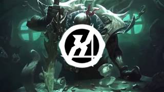 League of Legends  Pyke theme Xeybay Remix [upl. by Yelrebmyk860]