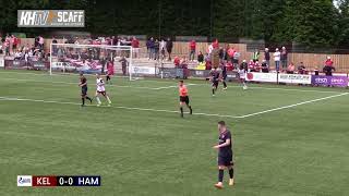 Kelty Hearts v Hamilton Academical  cinch League One 12823 [upl. by Ydarb]