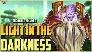 Warcraft Lore Chronicle Vol 3  Light in the Darkness  The Scryers  The Blood Knights [upl. by Randa507]