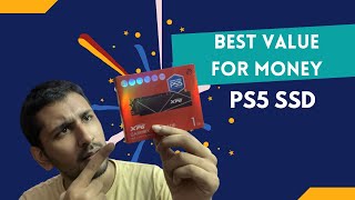 XPG Gammix S70 Blade SSD Review For PS5 [upl. by Litch]