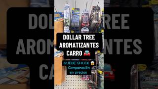 Aromatizantes para carro al precio más bajo 😱🛍️ misma calidad 🥰 [upl. by Lertnek]