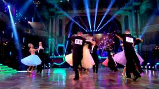 Blackpool Ballroom Blitz Strictly Come Dancing The Results [upl. by Porte]