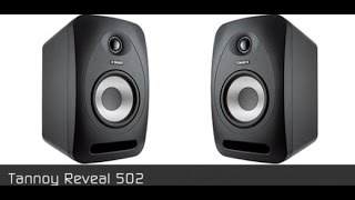 Tannoy Reveal 502 [upl. by Bauske]