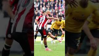 Brentford 5  3 Wolverhampton  Tous les buts et moments forts  Premier League [upl. by Tiffie]