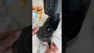 🍦🍦yummiest ice cream maker ever smarthome icecream icecreammaker [upl. by Coffey387]