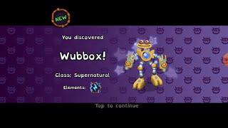 Powering Up the Wubbox [upl. by Toffic]