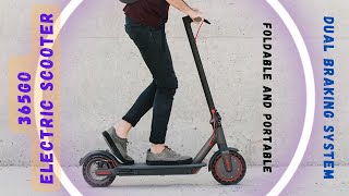 365GO Electric Scooter [upl. by Noy678]