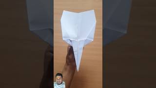 shorts paper se fighter jet plane kaise banaen paperplane craft [upl. by Beverley438]