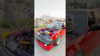 Wow 😮 Amazing Car Show hardwork automobile car [upl. by Frederik]