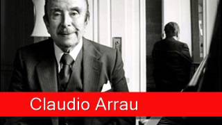 Claudio Arrau Liszt  Études dexécution transcendante La campanella [upl. by Krystle933]