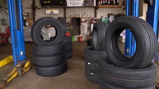 Nexen Tire Offers a Tire Upgrade Fit for a Hero [upl. by Giulia419]