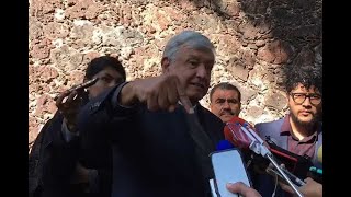 López Obrador ofrece perdón a corruptos sin procesos judiciales [upl. by Accissej]