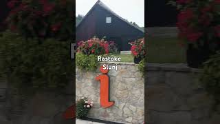 Rastoke Slunj [upl. by Cassy]