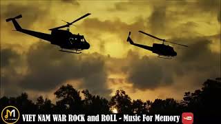 Greatest Rock N Roll Vietnam War Music  60S And 70S Classic Rock Songs [upl. by Katzen]