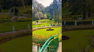 Sims park in Coonoor travel shortvideo ootyhills [upl. by Tommie]