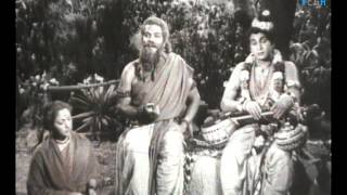 Nageswara Rao Meets Rajanala  Sri Krishna Maya [upl. by Neelcaj348]