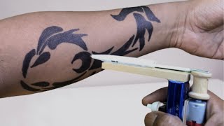 Comment Faire une Machine de Tatouage [upl. by Suivatnad]