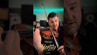 Track 3 of IDENTITY new arrangement of Winter by Antonio Vivaldi violin fourseasons music love [upl. by Rodrique893]