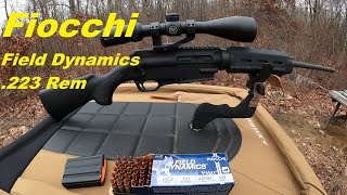 Fiocchi Field Dynamics 223 Review [upl. by Sneed770]