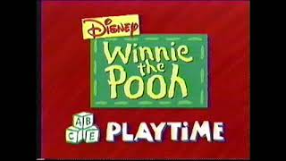 Opening and Closing to Winnie the Pooh and Christmas Too 1994 VHS [upl. by Bronny]