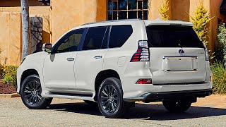 2023 Lexus GX 460 Black Line Special Edition  FIRST LOOK Exterior amp Interior [upl. by Winslow]