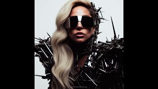 Lady Gaga  TEA Full Instrumental Concept [upl. by Latt446]