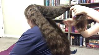 Hair asmr [upl. by Stagg]