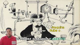 Rube Goldberg [upl. by Prissy]