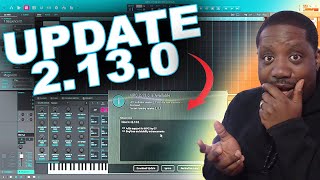 An Insane new feature with MPC software 2130 update [upl. by Norred]