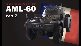 Inside the Chieftains Hatch AML60 Part 2 [upl. by Rourke]