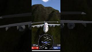 Lamia Flight 2933 recreated in simpleplanes simpleplanes aviation lyrics [upl. by Norramic265]