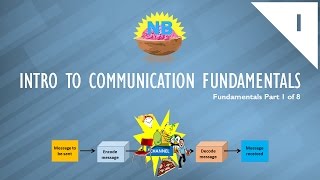 Intro to Communication Fundamentals [upl. by Ettenahs]