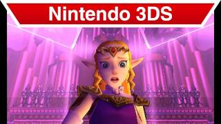 Nintendo 3DS  The Legend of Zelda Ocarina of Time 3D Reviews Trailer [upl. by Gilberta]