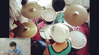 drum cover Last Alliance Hekireki bruno batero [upl. by East]