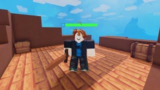 Skywars In 2024 Roblox Bedwars [upl. by Aicilaf]