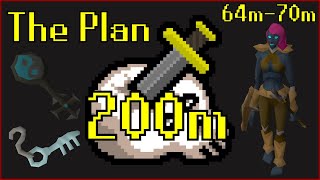 The Plan for 200m Slayer  64m to 70m Slayer [upl. by Ailecra]