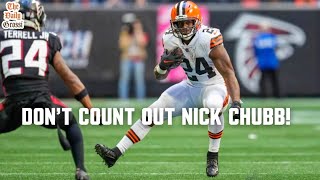 NICK CHUBB HAS A STRONG MESSAGE FOR HIS DOUBTERS  The Daily Grossi [upl. by Suoiluj]