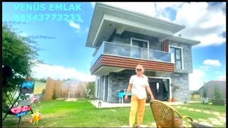 471 Balıkesir Gönen Karalarçiftliğinde Satılık Müstakil ev 7650000 [upl. by Isaiah458]