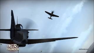 War Thunder Soundtrack Battle Music 10 [upl. by Kahn]