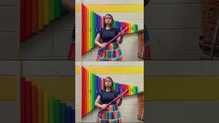 Seven Nation Army  Boomwhackers [upl. by Heidi]