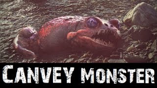 The Real Canvey Island Monster [upl. by Lion]