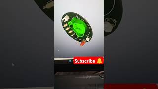 PCB Design pcb design technology 3d technical indianhacker shorts youtube inventions viral [upl. by Dis]