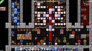 The Excalibur 5  Guineveres Castle 100 Cleared [upl. by Aynnek]