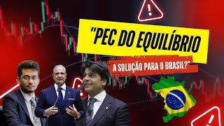 do Equilíbrio Fiscal Proposta Promete Revolucionar as Finanças do Brasil [upl. by Cybill]