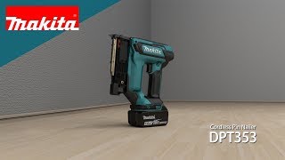 Makita DPT353 [upl. by Dikmen]