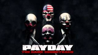 PAYDAY 2 Deathwish in a nutshell [upl. by Eanom254]