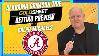 Alabama Football 2024 Preview  2024 College Football Picks Predictions and Best Bets [upl. by Nada]