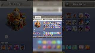 clashofclans sortvideo coc foryou gaming supercell [upl. by Daye]